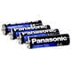 thumbnail image 1 of Baterías AA Panasonic 5741 Super Heavy Duty Power Carbono Zinc Doble A 1.5V Negro Paquete de 8, 1 of 2