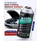 thumbnail image 2 of Kit de recarga de aire acondicionado ZeroR, reemplazo R134a con 700 ml ecológico, 2 of 8