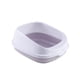 thumbnail image 1 of Mini Gato Arena Arena Caja De Inodoro Ropa De Cama Sartenes Con Pala Gris S, 1 of 3