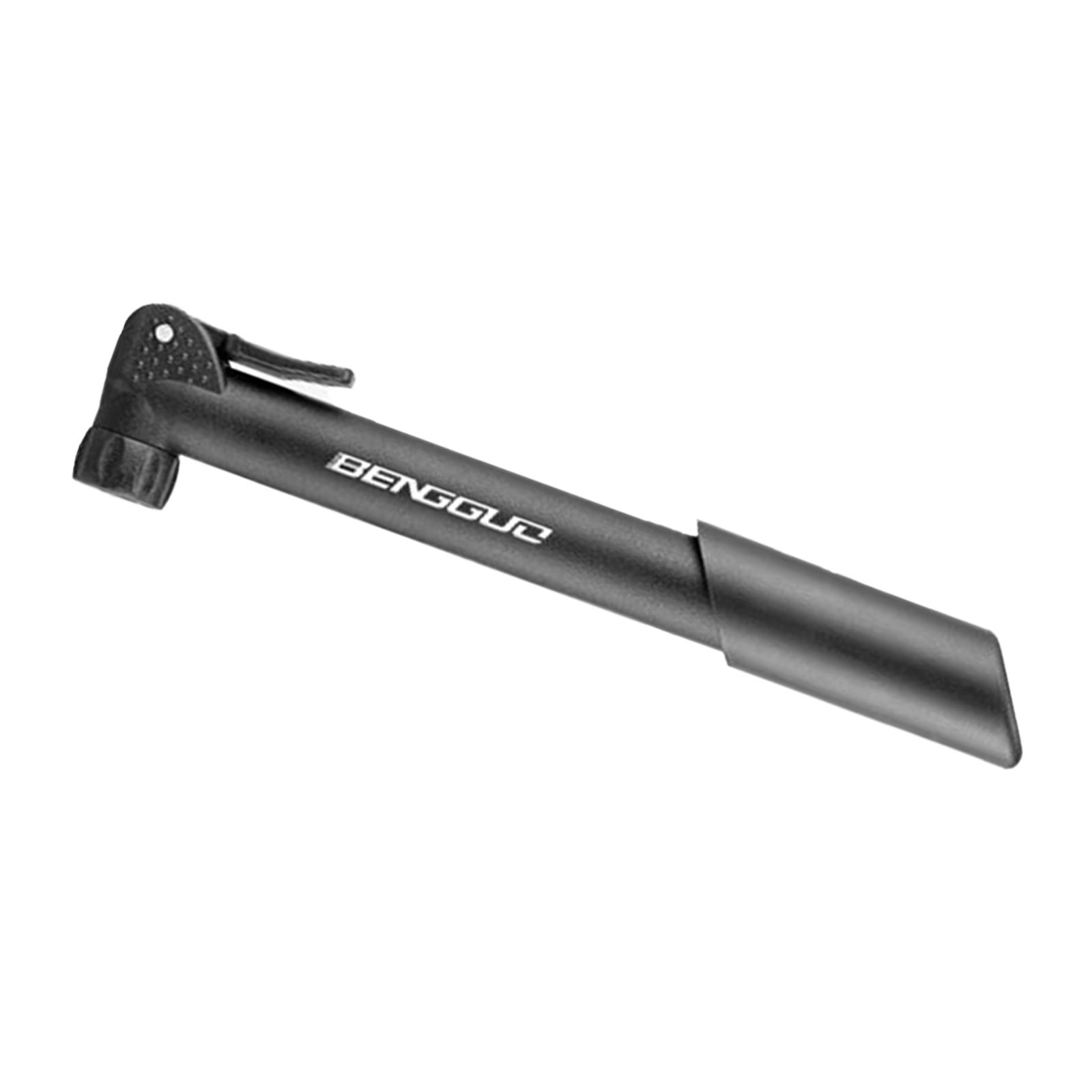 Ioensy - Bomba De Neumáticos De Bicicleta, Bomba De Aire, Mini Bomba De Bicicleta Para Niños, Bicicleta De Crucero, Bicicletas Para Adultos, Sin Soporte