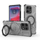 thumbnail image 1 of Funda FOXDOCK para Motorola Edge 50 Pro 5G , magnética, ligera, soporte 360°, antigolpes, 1 of 4