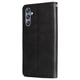 thumbnail image 3 of Funda con Cremallera para Samsung Galaxy M34 5G, Carcasa Cartera de Cuero PU con Soporte y Tarjetero, 3 of 6