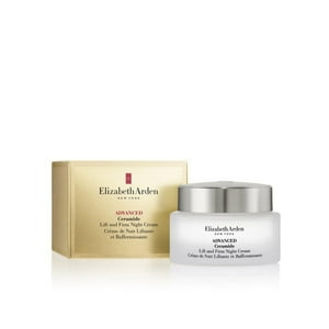 Elizabeth Arden - Crema De Noche Reafirmante Y Reafirmante Con Ceramidas Avanzadas (50 Ml)