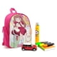 thumbnail image 3 of Mochila Desmarcar Bee And Puppycat Rosa, 3 of 6