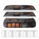 thumbnail image 2 of Oil Painting Style 3-Piece Twin Bed Set - Includes 1 Single Comforter And 2 Pillowcases Bedding - Fade Resistant Microfiber - Oil Painting Style, 2 of 4