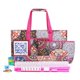 thumbnail image 1 of Juego de Mahjong Kyerlish de 166 fichas con bolsa de transporte, 1 of 9