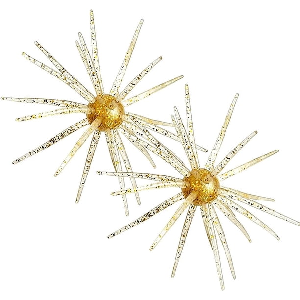 Cebo dado peludo 4 uds pesca lubina flotante TPR vinilo estrella reflectante