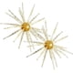 thumbnail image 1 of Cebo dado peludo 4 uds pesca lubina flotante TPR vinilo estrella reflectante, 1 of 8