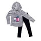 thumbnail image 1 of Conjunto Niña Polera+calza S118329-0113 Azul 10, 1 of 5
