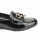 thumbnail image 4 of Mocasín New Walk Charol Negro, 4 of 5
