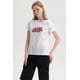 thumbnail image 1 of Polera Mujer Gráfica Roll Up Blanco, 1 of 4