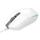 thumbnail image 4 of Mouse Gamer Gaming G203 Blanco, 4 of 5