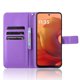 thumbnail image 3 of Funda Billetera para Samsung Galaxy A27 5G con Ranuras y Soporte Morado, 3 of 6