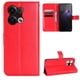 thumbnail image 1 of Funda tipo libro para OPPO Reno 8 Pro 5G, cartera todo‑en‑uno, funda multifuncional con tarjetero y correa de muñeca desmontable, 1 of 4
