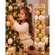 thumbnail image 3 of Pack De 48 Esferas Navideñas Con Acabado De Lujo, 3 of 6