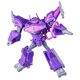 thumbnail image 1 of Figura de Acción Generations Autenticos Shockwave, 1 of 3