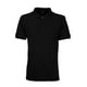 thumbnail image 1 of Polera Pique Hombre 80/20 M/C negro S, 1 of 2