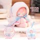 thumbnail image 4 of Figura de Peluche BEEMAI Antu Cute Petite 9.5-11 cm Set, 4 of 9