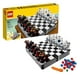 thumbnail image 2 of Set de ajedrez LEGO Build Your Own con figuras y tablero de ajedrez, 2 of 3