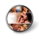 thumbnail image 1 of Madre e hijos-Theme Round Button Badge: Premium Metal Construction, Ideal for High-End Events 2.8 cm, 1 of 6