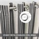 thumbnail image 4 of Cortinas DriftAway Chris de lino, 213 x 213 cm, opacas, térmicas, 4 of 9