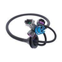 Ioensy - Arnés De Cableado De Faros 61A3002-0474 Piezas Para Peterbilt 386 2005-2015