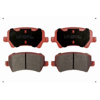 Ital Brakes Pm - Set Pastillas Frenos Ital Brakes Traseras Para Volvo Xc60 Ii 2017 2019