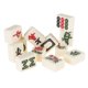 thumbnail image 3 of Set de juego de mahjong chino Hey! ¡Juega! con 146 fichas y funda, 3 of 5