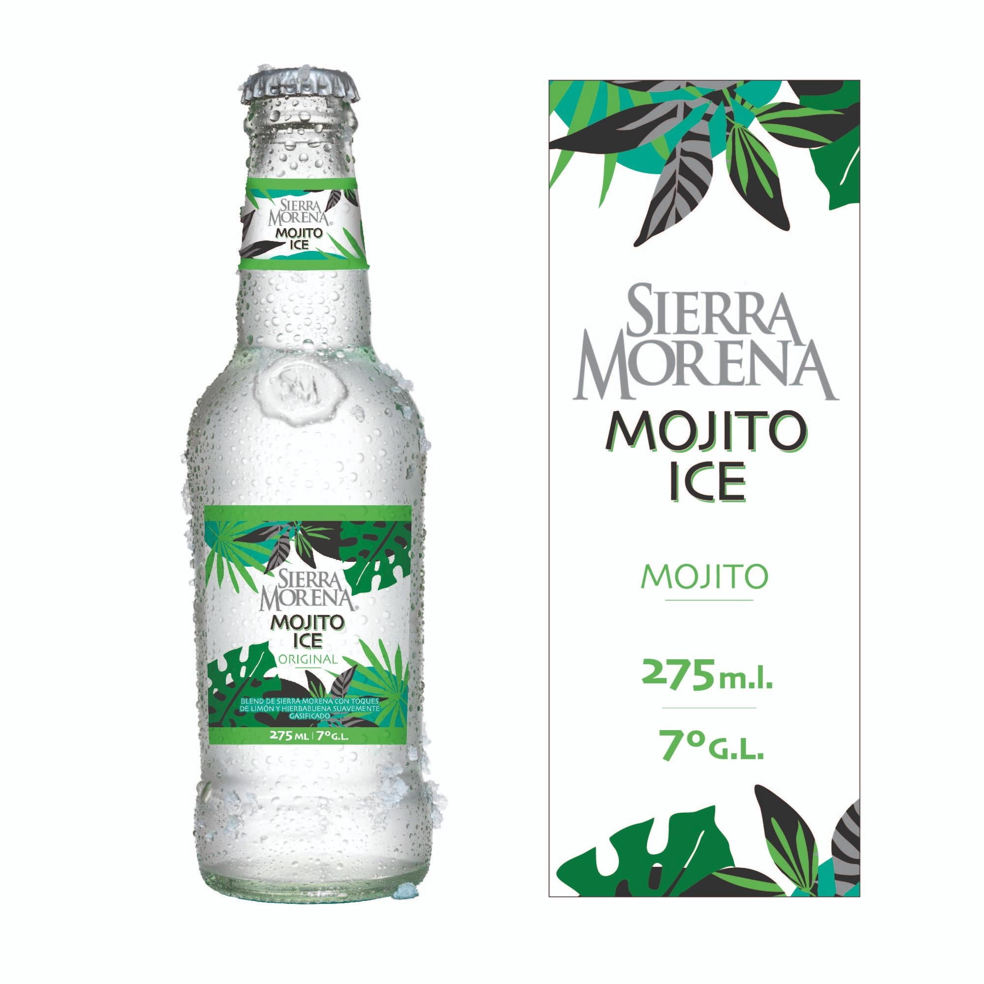 Cóctel Electric Lemonade Lata 310 ml Sierra Morena
