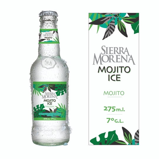 Cóctel Electric Lemonade Lata 310 ml Sierra Morena