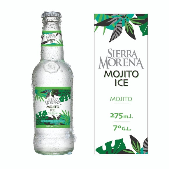 Cóctel Electric Lemonade Lata, 310 ml