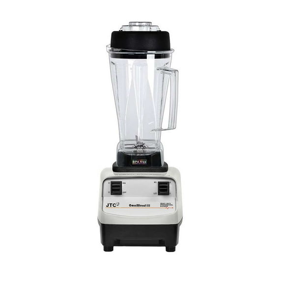 LICUADORA 3 HP JTC 2 LITROS