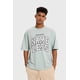 thumbnail image 1 of Polera Hombre Print College Verde - ll, 1 of 4