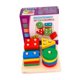thumbnail image 3 of Juguete De Encaje Con Dificultad Didáctico Montessori, 3 of 7