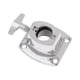 thumbnail image 4 of Tom Cymbal Holder Clamp Aleación Universal Para Juego De Batería Sliver Alta Confiabilidad, 4 of 5