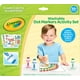 thumbnail image 1 of Juego de actividades de marcadores de puntos lavables Crayola con 30 páginas y 4 marcadores, 1 of 3