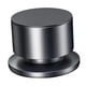 thumbnail image 4 of Base Portátil Con Punta De Altavoz Antideslizante Y Ajustable Para Subwoofer De Audio Doméstico Color Negro, 4 of 5