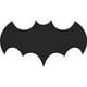 thumbnail image 2 of Sticker Batman Dark Knight Bruce Wayne Murcielago Auto, 2 of 3