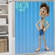 thumbnail image 5 of Juego de Cortina de Ducha y Alfombras Desmarcar Luca 4 Piezas, 5 of 6