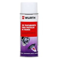 Anticristalizante Para Pastillas De Frenos Sbs Wurth 255 Grs.