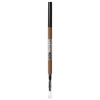 Lápiz De Cejas Maybelline New York Brow Ultra Slim Soft Brown