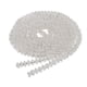 thumbnail image 3 of Parches De Cristal Con Apliques De Perlas Para Decoración De Costura De Bricolaje Cinturón De Guillotina De Boda, 3 of 5