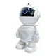 thumbnail image 2 of Lampara Mesa Robot Proyecta Luces Led Galaxia Hogar Lau, 2 of 3