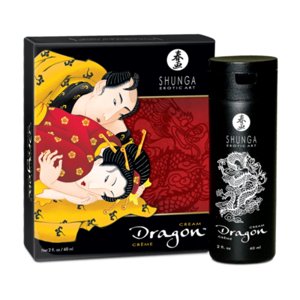 Secretos De Amor - Crema Dragon
