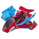 thumbnail image 3 of Toy Playskool Heroes Marvel Super Hero Adventures Spider-Man Jetquarters, 3 of 9