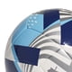 thumbnail image 4 of Balón de fútbol adidas MLS Club blanco/cian brillante/hierro metalizado, 4 of 4