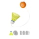 thumbnail image 2 of Herramienta De Entrenamiento De Bádminton Para Interiores, Entrenamiento De Bádminton Para Ejercicio, Deportes, Fitness, 2 Pelotas, 2 of 5