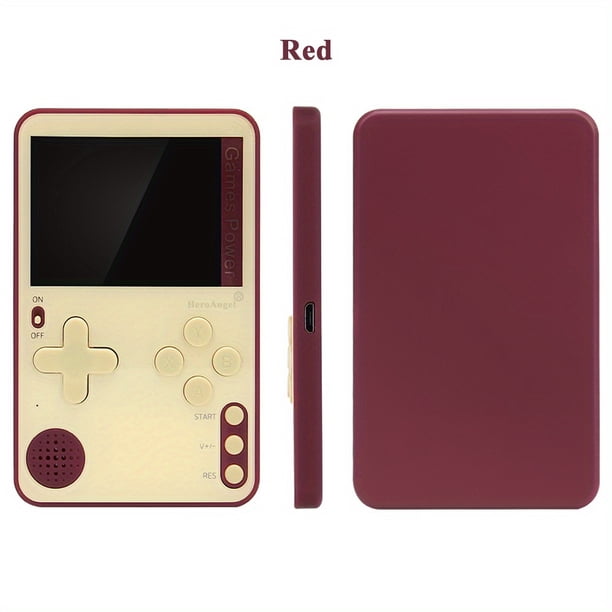 Mini Portable Video Game Console Game Player Classic Games