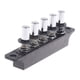 thumbnail image 3 of Interruptor De Teclado Para Campana Extractora, Accesorios De 5 Botones, Interruptor De Botón Para Campana Extractora, 3 of 5