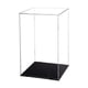 thumbnail image 1 of Vitrina de Acrílico WANLIAN 24 × 24 × 27 cm para Coleccionables, 1 of 8